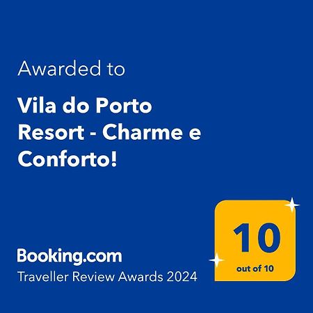 Vila Do Porto Resort - Charme E Conforto! Aquiraz Bagian luar foto
