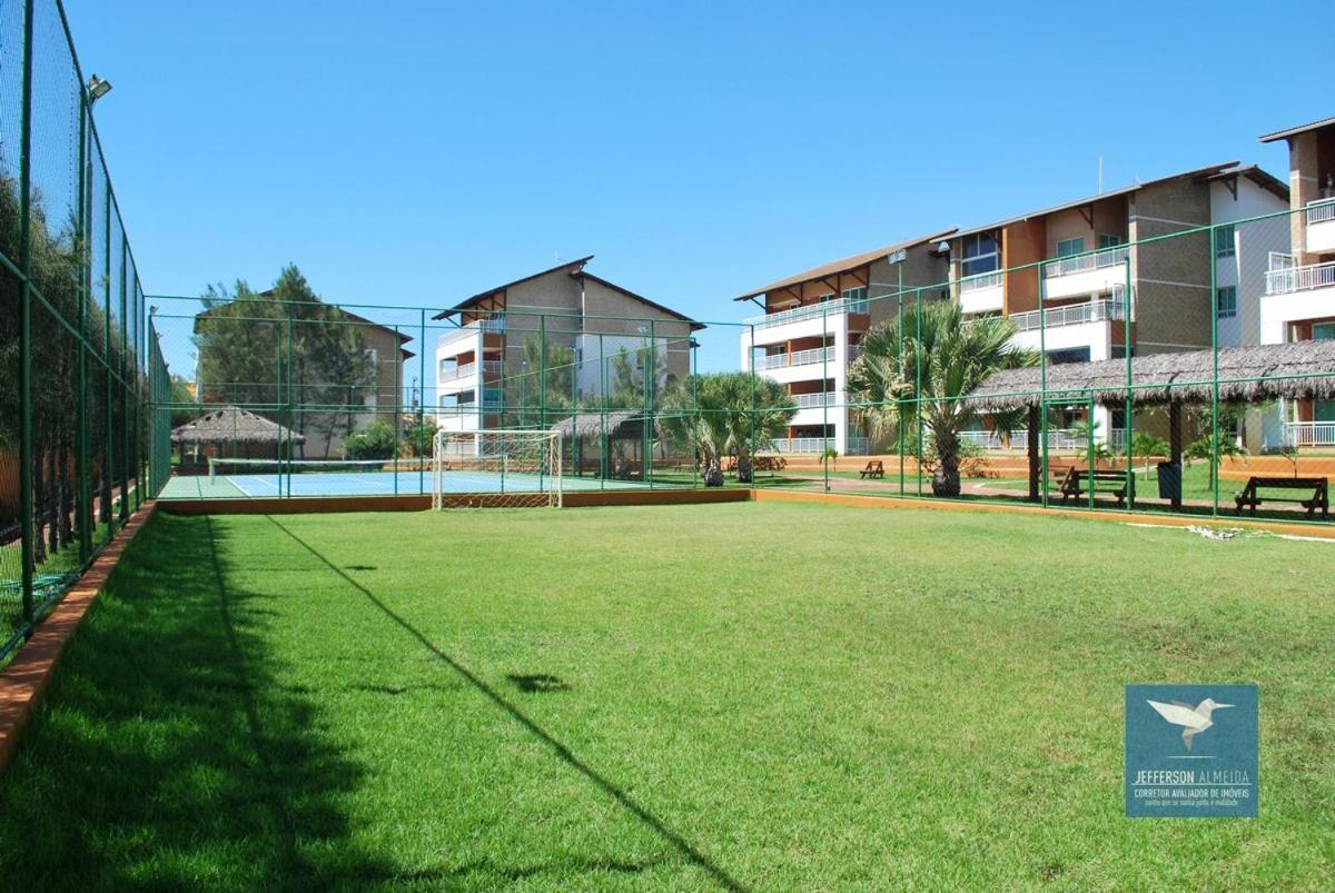 Vila Do Porto Resort - Charme E Conforto! Aquiraz Bagian luar foto
