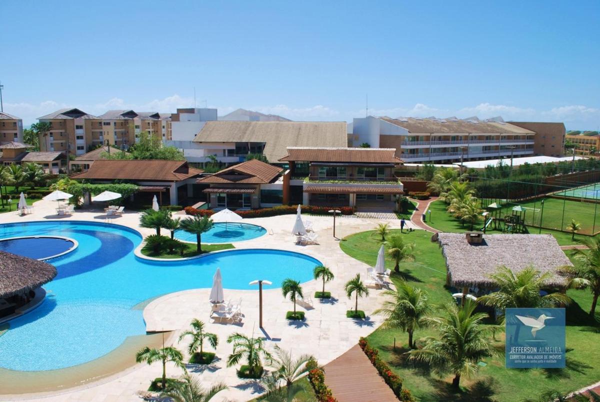 Vila Do Porto Resort - Charme E Conforto! Aquiraz Bagian luar foto