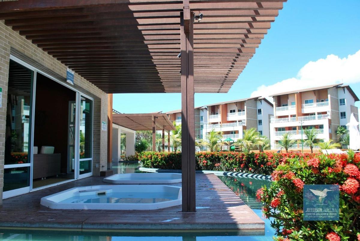 Vila Do Porto Resort - Charme E Conforto! Aquiraz Bagian luar foto