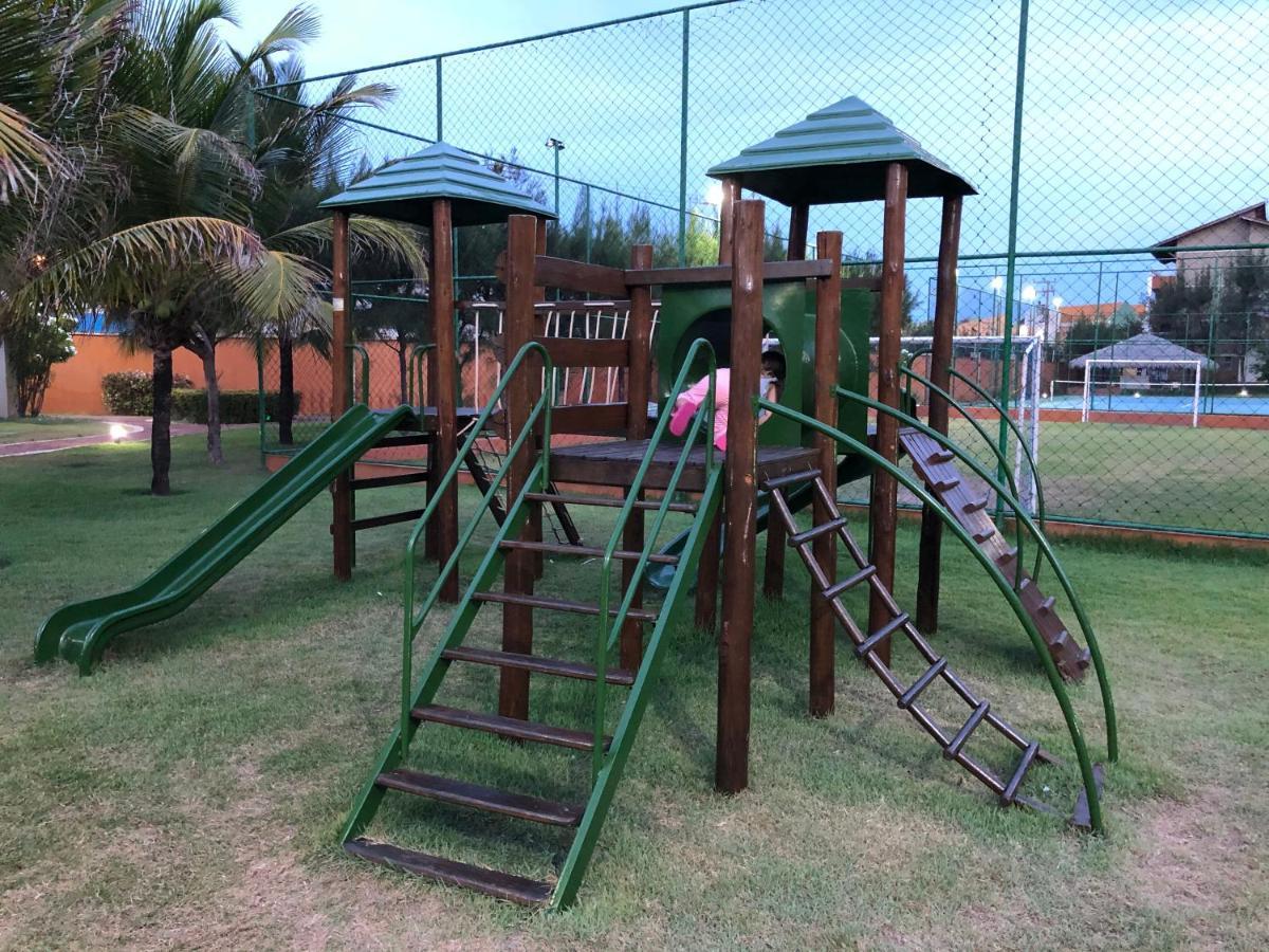 Vila Do Porto Resort - Charme E Conforto! Aquiraz Bagian luar foto